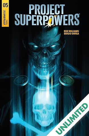 Project Superpowers Vol. 2 #5